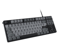 Fury KANABO K2 US białe podświetlenie mechaniczna czarno-szara - 1506500 - zdjęcie 6